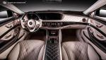 Mercedes-Maybach S650 Aurum Edition by Carlex Design 2019 года